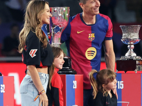 Άννα Λεβαντόφσκα: «Για 20 χρόνια έκανα ό,τι ήθελε ο Ρόμπερτ, τώρα έχω χαράξει δικό μου δρόμο»