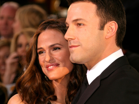 Ben Affleck Jennifer Garner