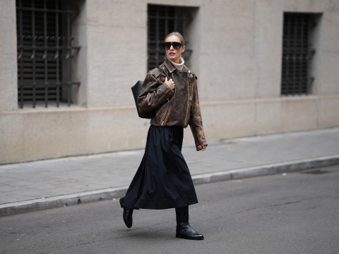 Boho skirt: Πώς να φορέσεις το πιο ευέλικτο item της σεζόν