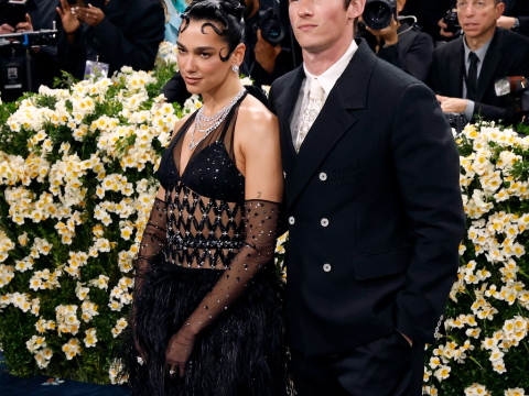 Κάλουμ Τέρνερ και Ντούα Λίπα, το απόλυτο ζευγάρι του επόμενου Τζέιμς Μποντ;