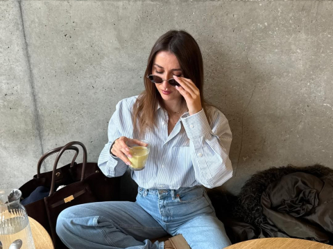 Το πουκάμισο αλλιώς: Πώς να το φορέσεις με εντελώς νέο (και πιο κομψό) τρόπο