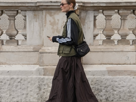 1 φούστα, 6 outfits – Πώς θα φορέσεις το πιο ρομαντικό item της συλλογής σου με διαφορετικούς τρόπους