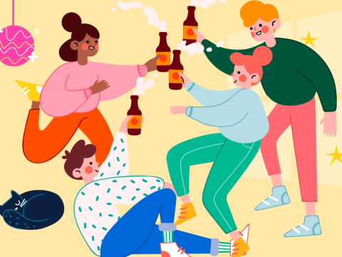 Η Gen Z μιλά ανοιχτά για τη μάχη με τον αλκοολισμό - Όχι, δεν αποτελεί τη γενιά της νηφαλιότητας