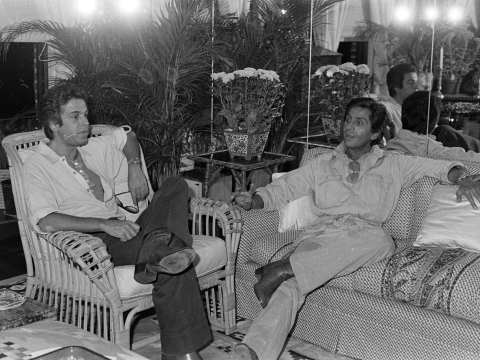 Valentino Garavani: Η ζωή του «τελευταίου αυτοκράτορα» της μόδας, μέσα από φωτογραφίες του