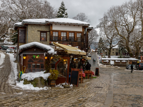 4 μαγευτικές αποδράσεις με ορμητήριο τα Γιάννενα