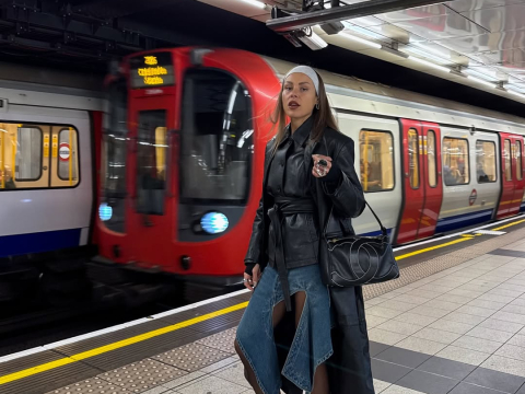 Είναι οι γκέτες το next big thing της μόδας; Η νοσταλγία των '80s είναι ξανά στη μόδα