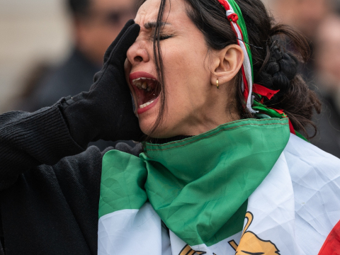 ιράν γυναίκες