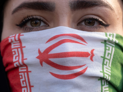 Ιράν διαδηλώσεις
