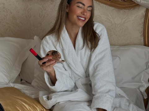 καλυπτική πούδρα προσώπου