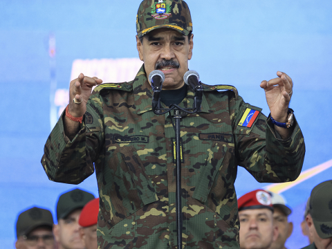 Ο Ντόναλντ Τραμπ ανακοίνωσε τη σύλληψη του Μαδούρο - Μεταφέρεται στις ΗΠΑ για να δικαστεί