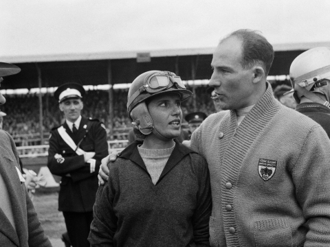 Μαρία Τερέζα ντε Φιλίπις: Η πρώτη γυναίκα οδηγός της F1