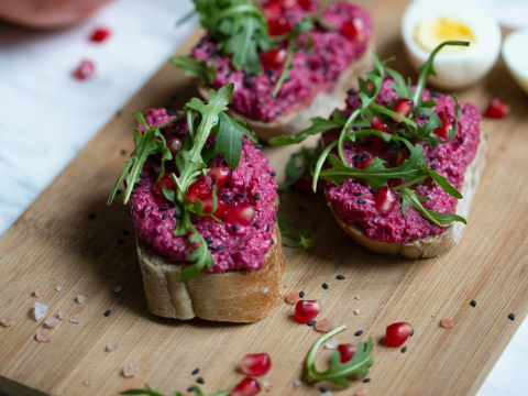 Οι πιο νόστιμες ιδέες για να μαγειρέψεις το παντζάρι