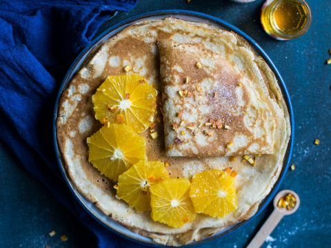 Κρέπες χωρίς αυγά: Η εύκολη συνταγή που πετυχαίνει πάντα