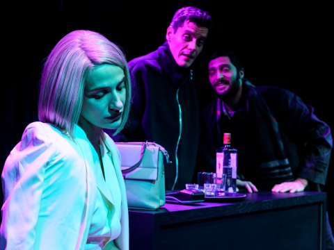 Είδα την παράσταση, που περιγράφει την κοινωνία μας με τον πιο ρεαλιστικό τρόπο - Είσαι έτοιμος να τα βάλεις με τον εαυτό σου;