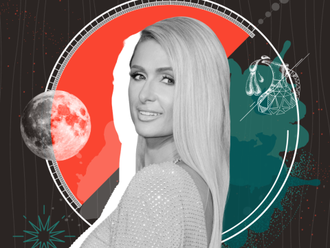 Paris Hilton - Υδροχόος