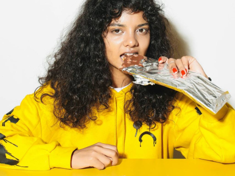 Μπορεί η μαύρη σοκολάτα να ενισχύσει τη λειτουργία του εγκεφάλου;