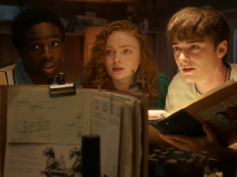 Stranger Things: Η Gen Z ανακάλυψε τον Prince - Ακούει φανατικά το “Purple Rain” μετά το φινάλε