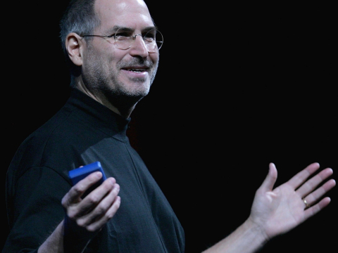 στιβ τζομπς