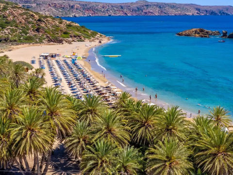 Tripadvisor: Ένα ελληνικό νησί ανάμεσα στη «χρυσή δεκάδα» των κορυφαίων προορισμών 