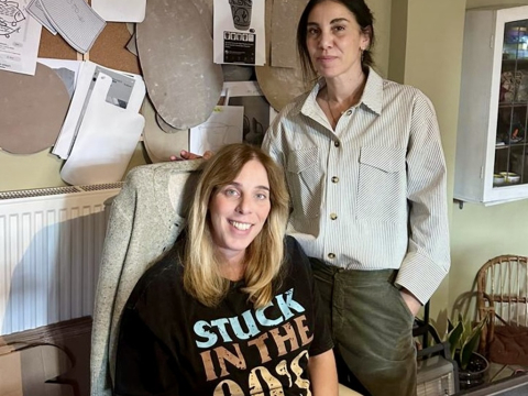 Χρυσόθεμις και Βιβή Πανουσοπούλου, Vectors & Roses