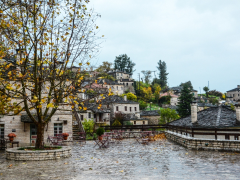 7 ιδέες για ρομαντικές χειμερινές αποδράσεις στην Ελλάδα