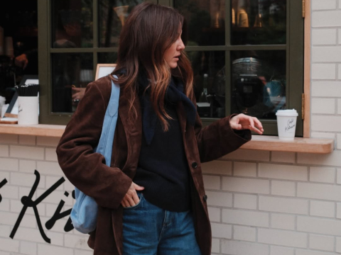 Ο χρωματικός συνδυασμός που θα σου δώσει αέρα πολυτέλειας χωρίς κόπο – 10 + 1 looks για να αντιγράψεις 