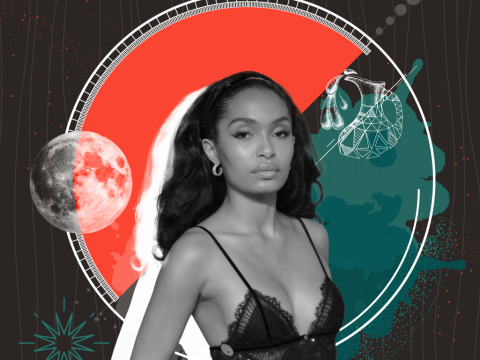 Yara Shahidi - Υδροχόος