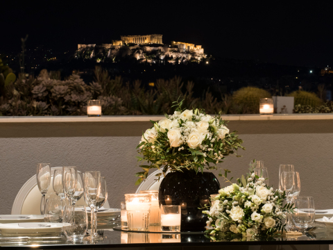 Eleon Loft: Where your Dream Wedding becomes a Lasting Memory