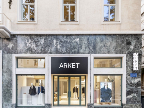 ARKET Αθήνα