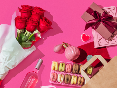 Έρευνα Wolt: Πώς οι άνθρωποι εκφράζουν την αγάπη τους σήμερα