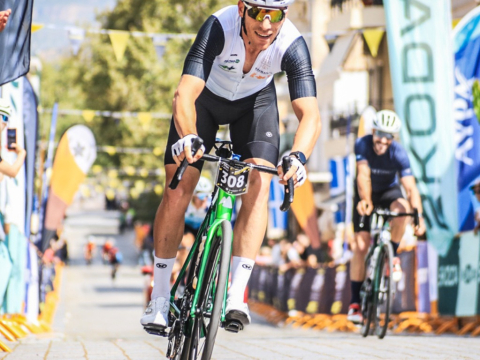 Το θρυλικό L’ Etape Greece by Tour de France 2026 presented by Skoda για πρώτη φορά στη Σπάρτη! 