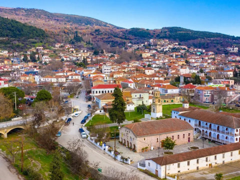 Κίσσαβος: Απόδραση στο ανεξερεύνητο βουνό της Θεσσαλίας