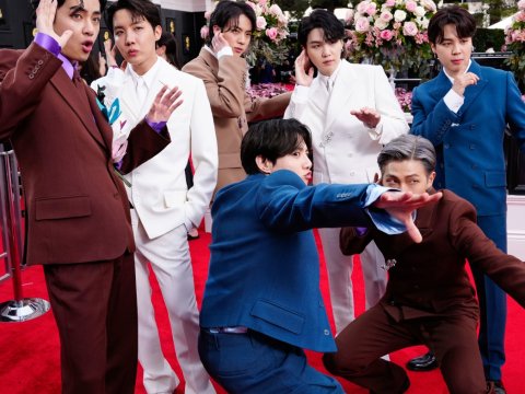 BTS: Χιλιάδες θαυμαστές κατέκλυσαν τη Σεούλ για την πρώτη τους συναυλία