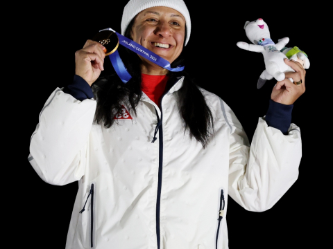 Elana Meyers Taylor