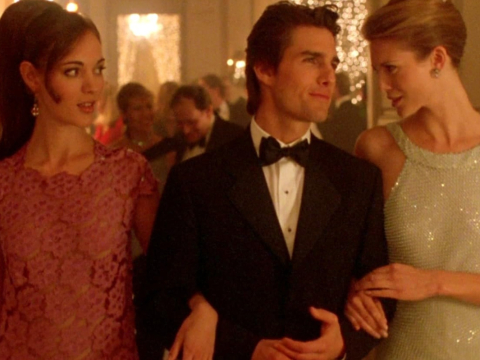 Γιατί οι συνωμοσιολόγοι του Έπσταϊν βλέπουν ξανά την ταινία Eyes Wide Shut;