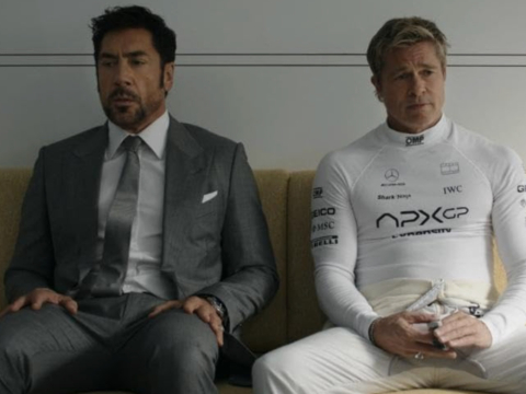 Η ταινία “F1” θα επιστρέψει στις αίθουσες με σίκουελ - Η συνέχεια βρίσκεται ήδη στα σκαριά