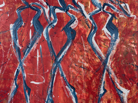  Η CL Art Gallery παρουσιάζει τη νέα ατομική έκθεση HUMAN forms της εικαστικού Χριστίνας Λάππα 