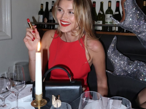 μακιγιάζ για του αγίου βαλεντίνου