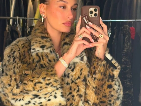 νύχια καθρέφτης