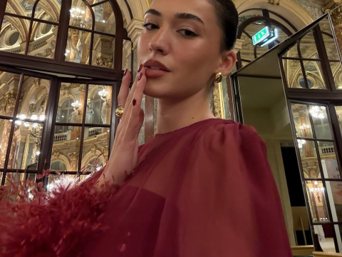 Phantom French Manicure