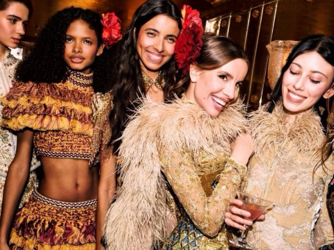 Εβδομάδα Μόδας Λονδίνου FW26