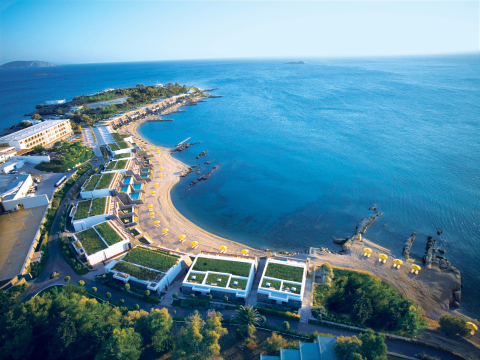 Grand Resort Lagonissi: Το resort-ορόσημο της Αθηναϊκής Ριβιέρας υποδέχεται την καλοκαιρινή περίοδο στις 26 Μαρτίου