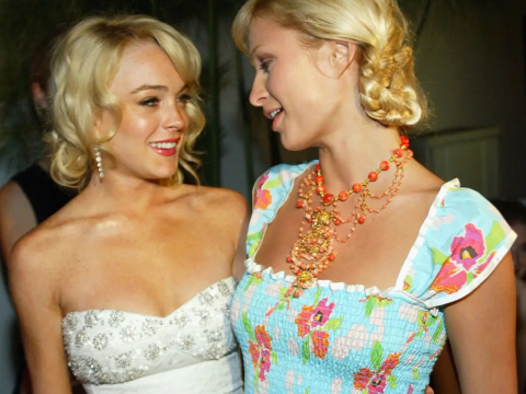 Πάρις Χίλτον - Λίντσεϊ Λόχαν: Τέλος στη μακροχρόνια διαμάχη - Συμφιλιώθηκαν και σχεδιάζουν να φέρουν κοντά τα παιδιά τους