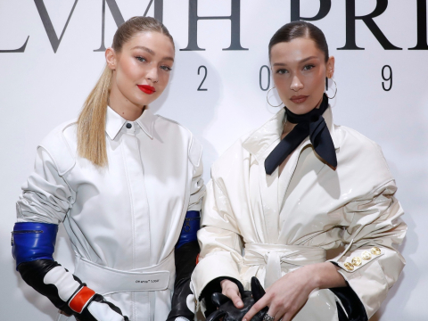 Σκάνδαλο Επστάιν: Τα email για τις αδερφές Χαντίντ και το πώς έκαναν καριέρα στο μόντελινγκ