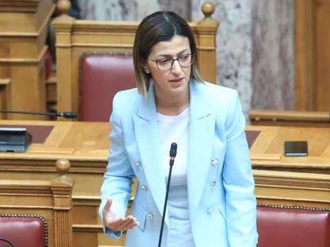 Ειρήνη Αγαπηδάκη: «Το ΠΡΟΛΑΜΒΑΝΩ αλλάζει τον τρόπο που προστατεύουμε την υγεία μας»