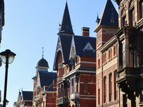 Αμβέρσα: Το λιμάνι της μόδας, της τέχνης και των διαμαντιών