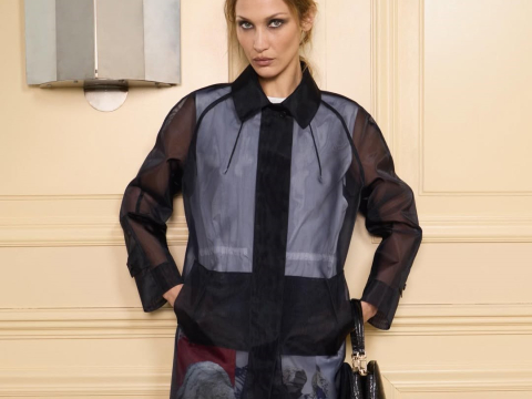 MFW: H Prada παρέδωσε μαθήματα layering και ύμνησε τη γυναικεία πολυεπίπεδη ύπαρξη