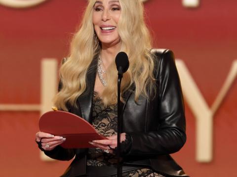 Το είδαμε και αυτό: Η Cher ανακοίνωσε λάθος νικητή στα Grammy 2026 - Η viral στιγμή