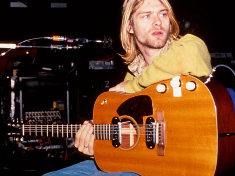 Οι ακριβότερες κιθάρες στην ιστορία