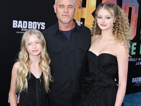 Έρικ Ντέιν: Τα συγκλονιστικά τελευταία λόγια προς τις κόρες του - «Να πολεμάτε με όλη σας τη δύναμη»